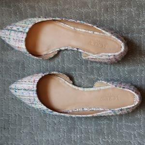 J Crew Factory flats